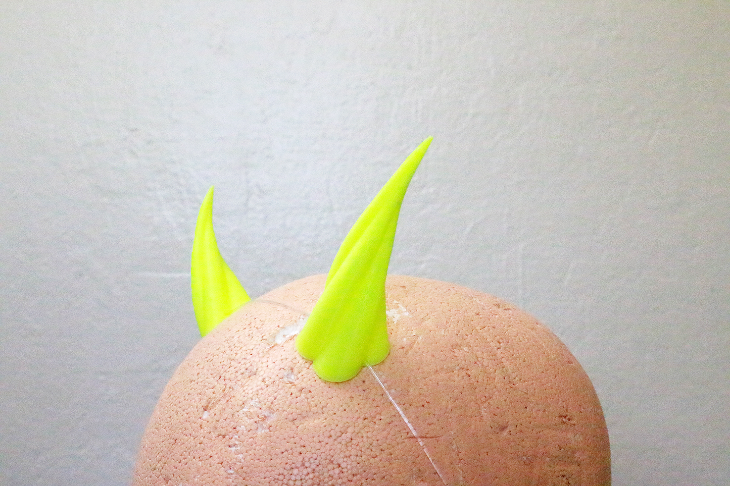 Small "Imp" Costume Horns