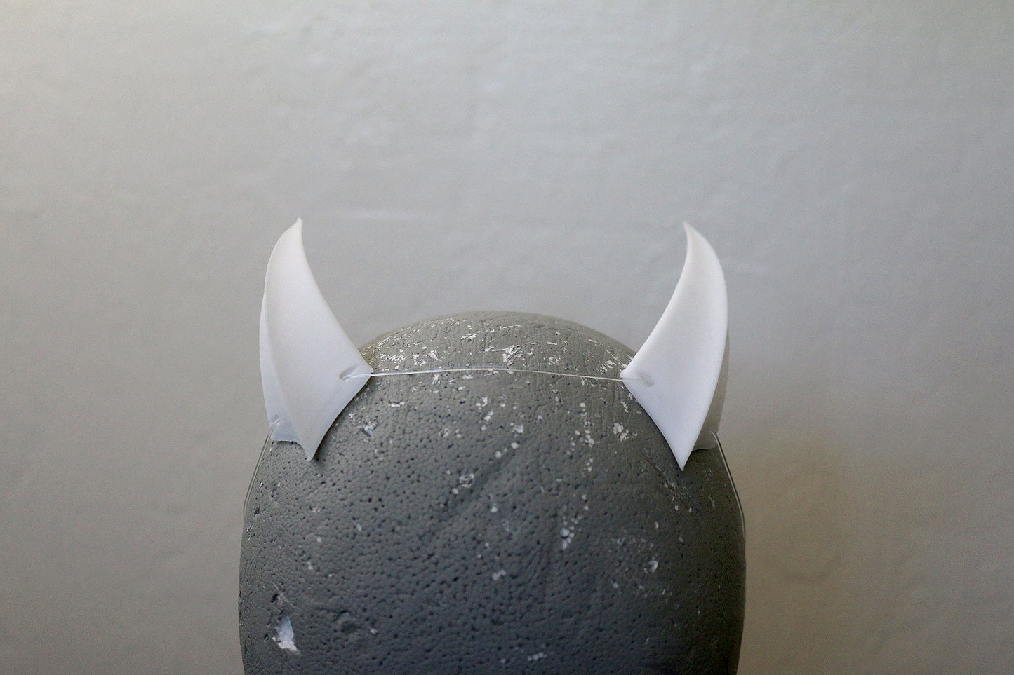 Small "Brute" Costume Horns