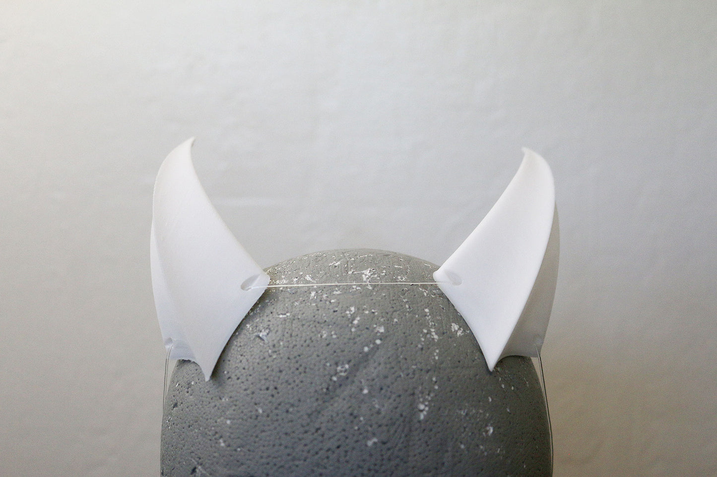 Medium "Brute" Costume Horns
