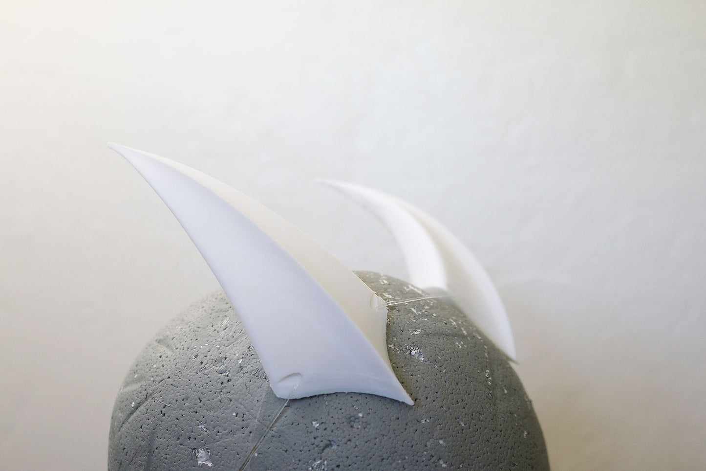 Medium "Brute" Costume Horns
