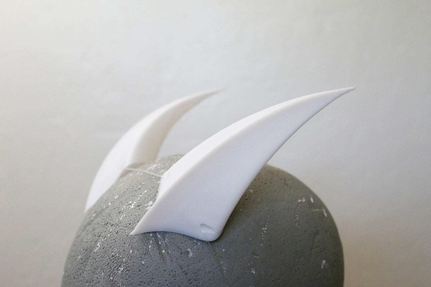 Medium "Brute" Costume Horns