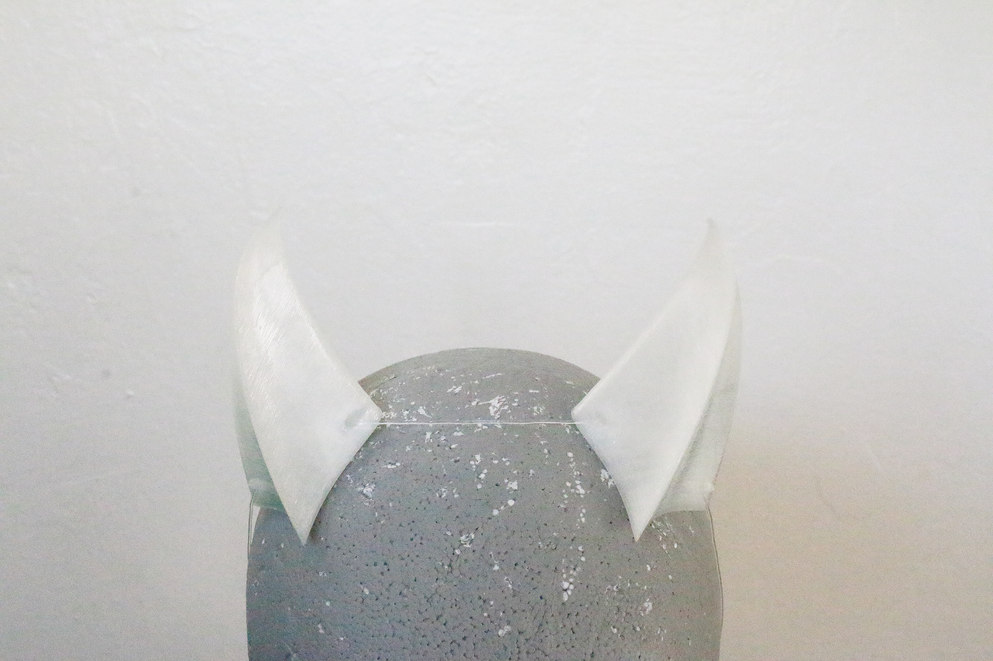 Medium "Brute" Costume Horns