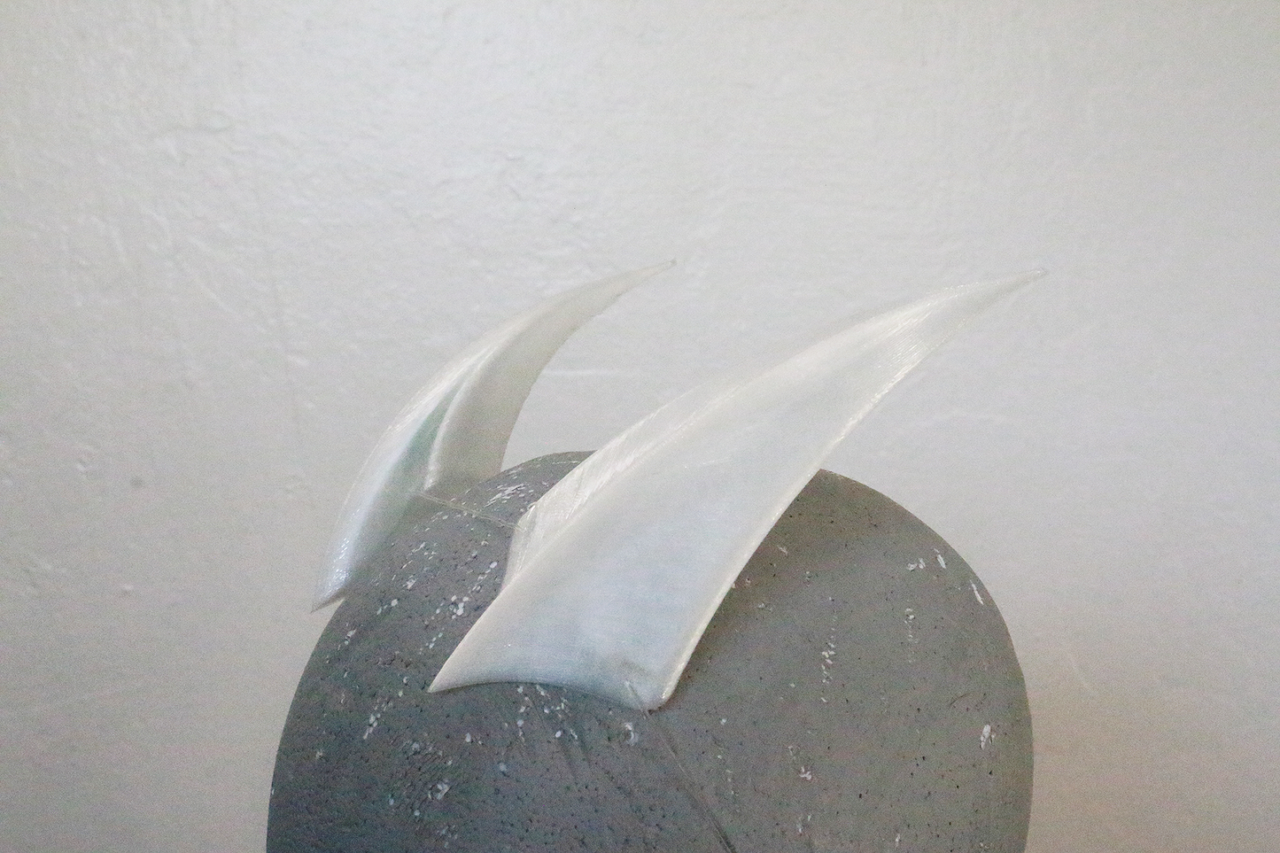 Medium "Brute" Costume Horns