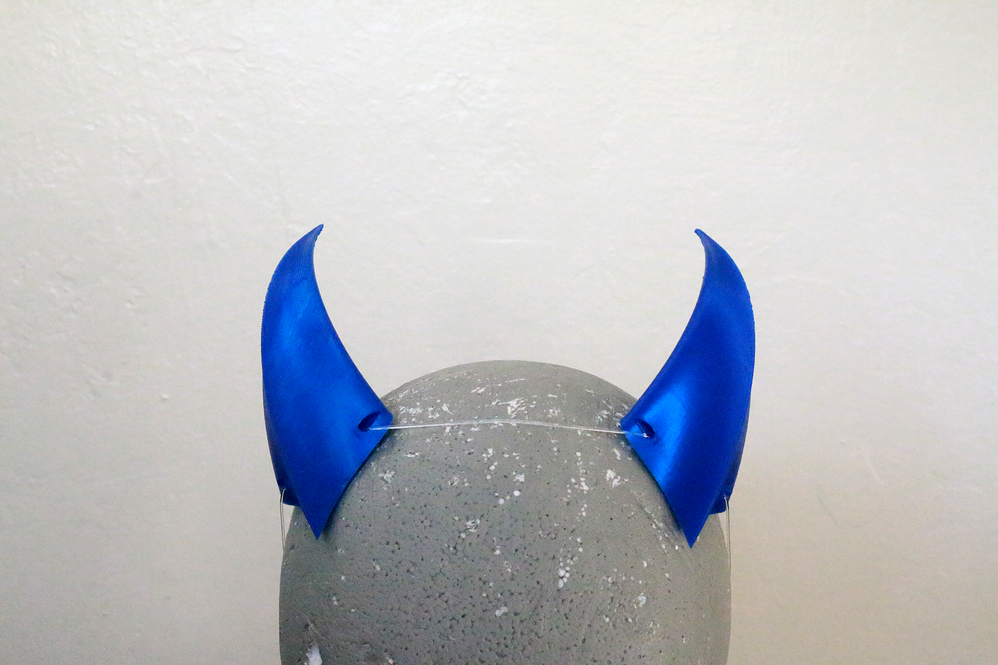 Medium "Brute" Costume Horns