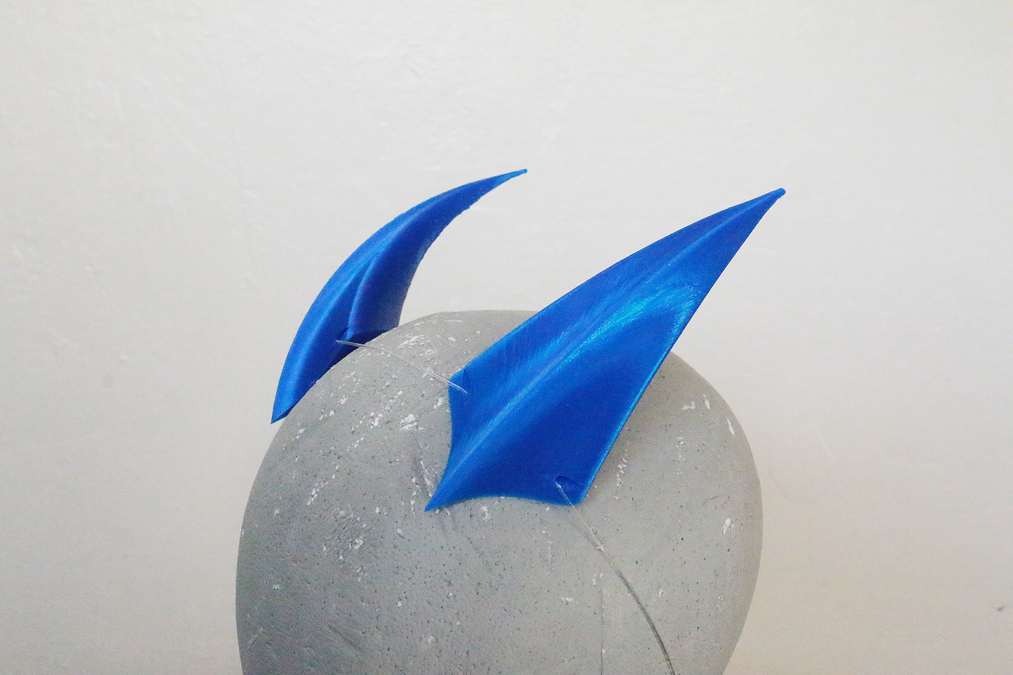 Medium "Brute" Costume Horns