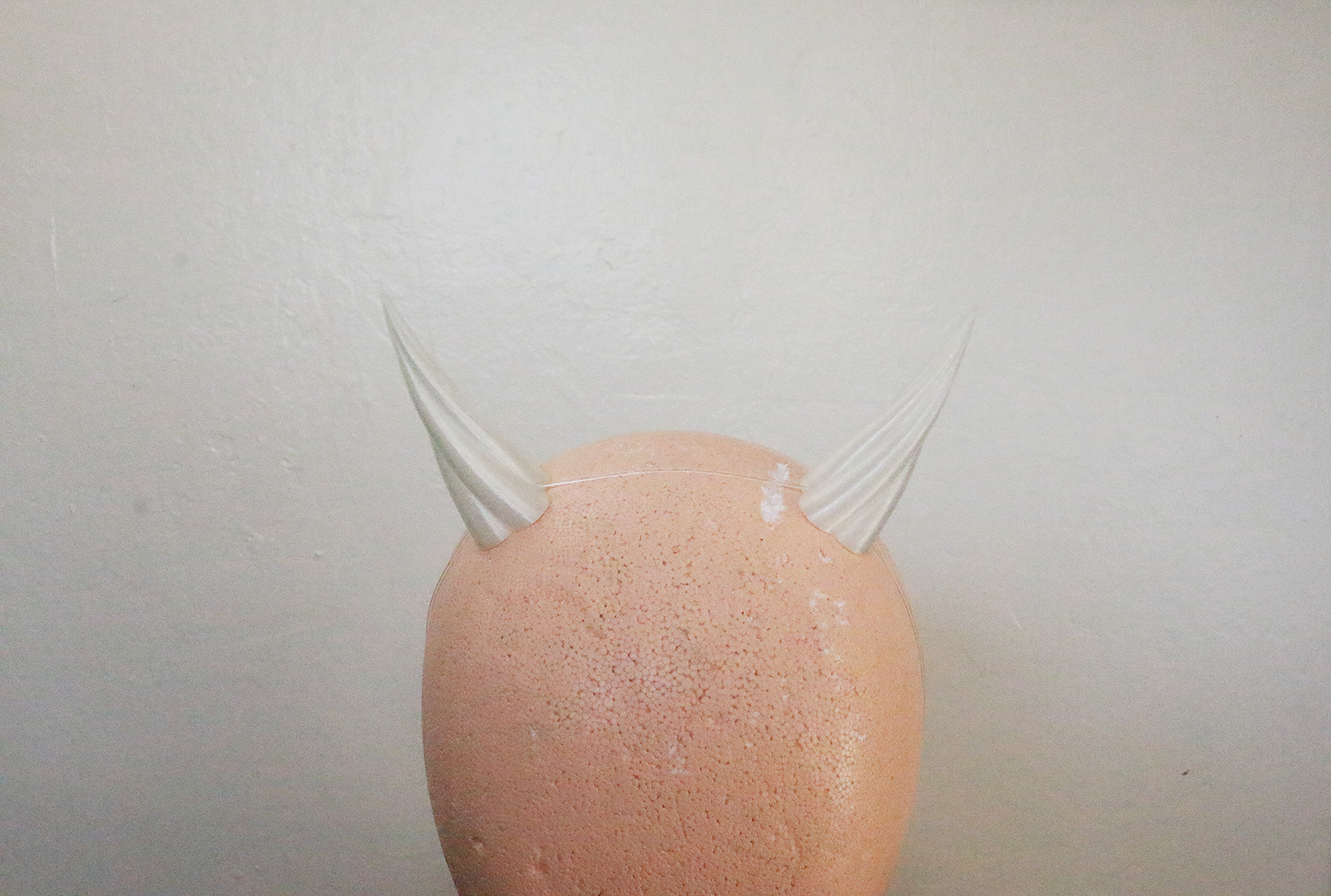 Small "Imp" Costume Horns