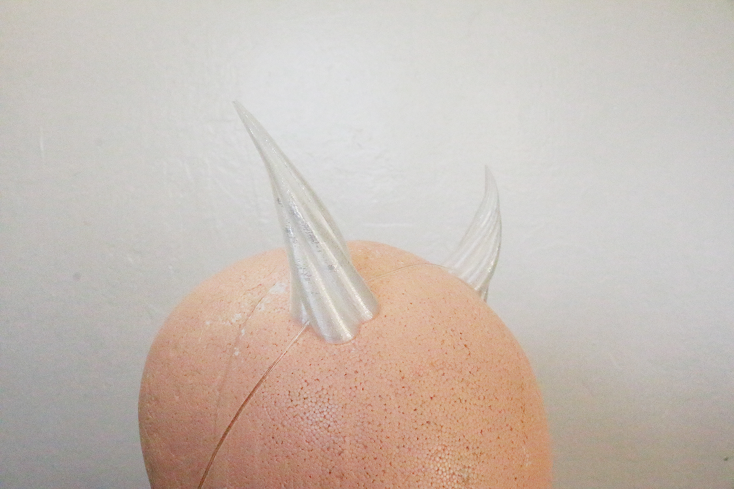 Small "Imp" Costume Horns