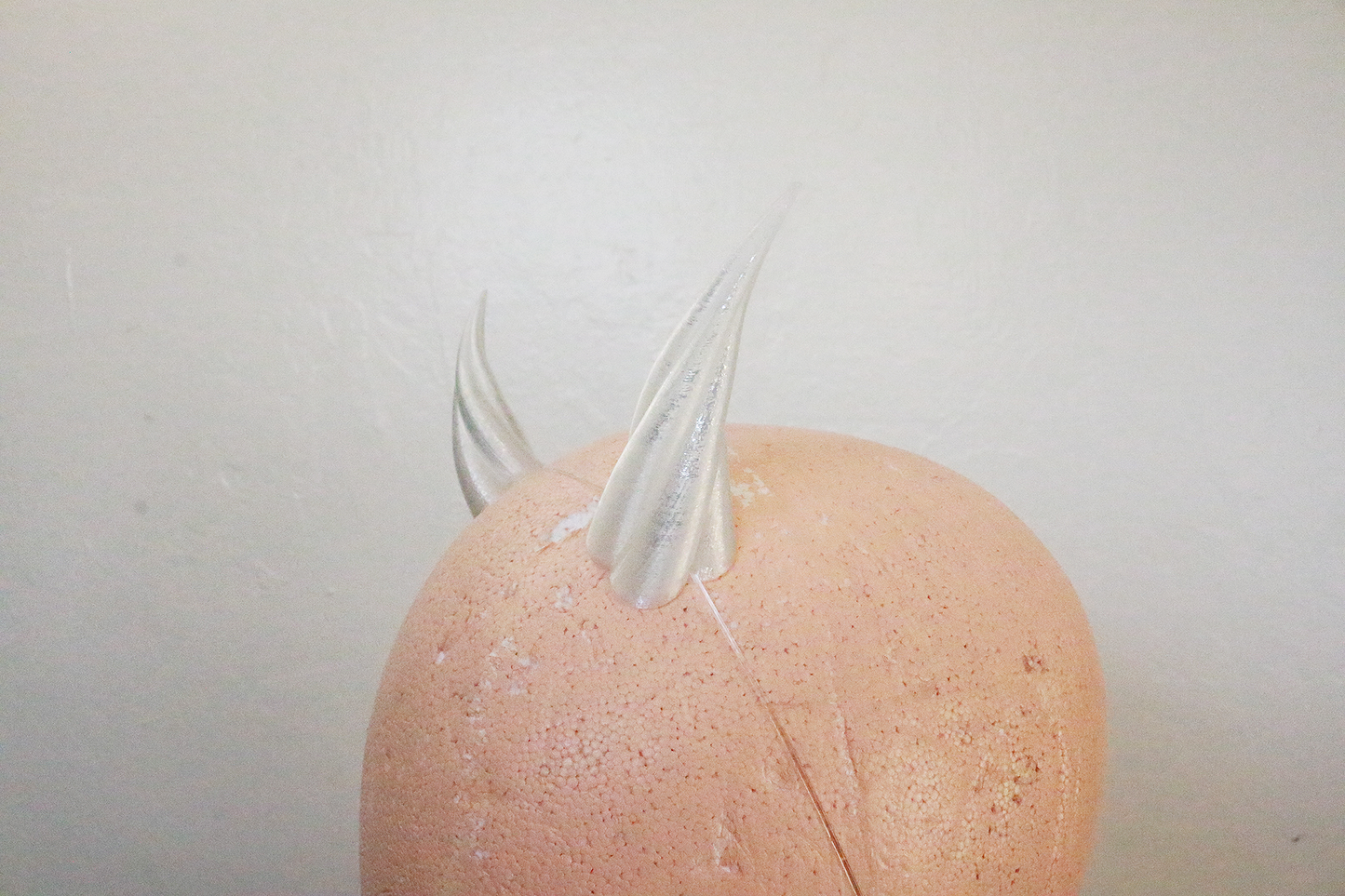 Small "Imp" Costume Horns