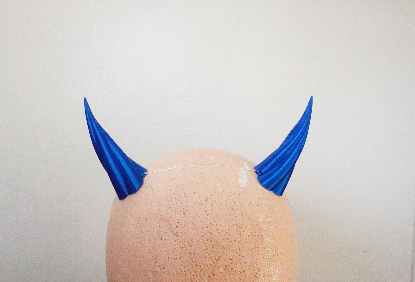 Small "Imp" Costume Horns