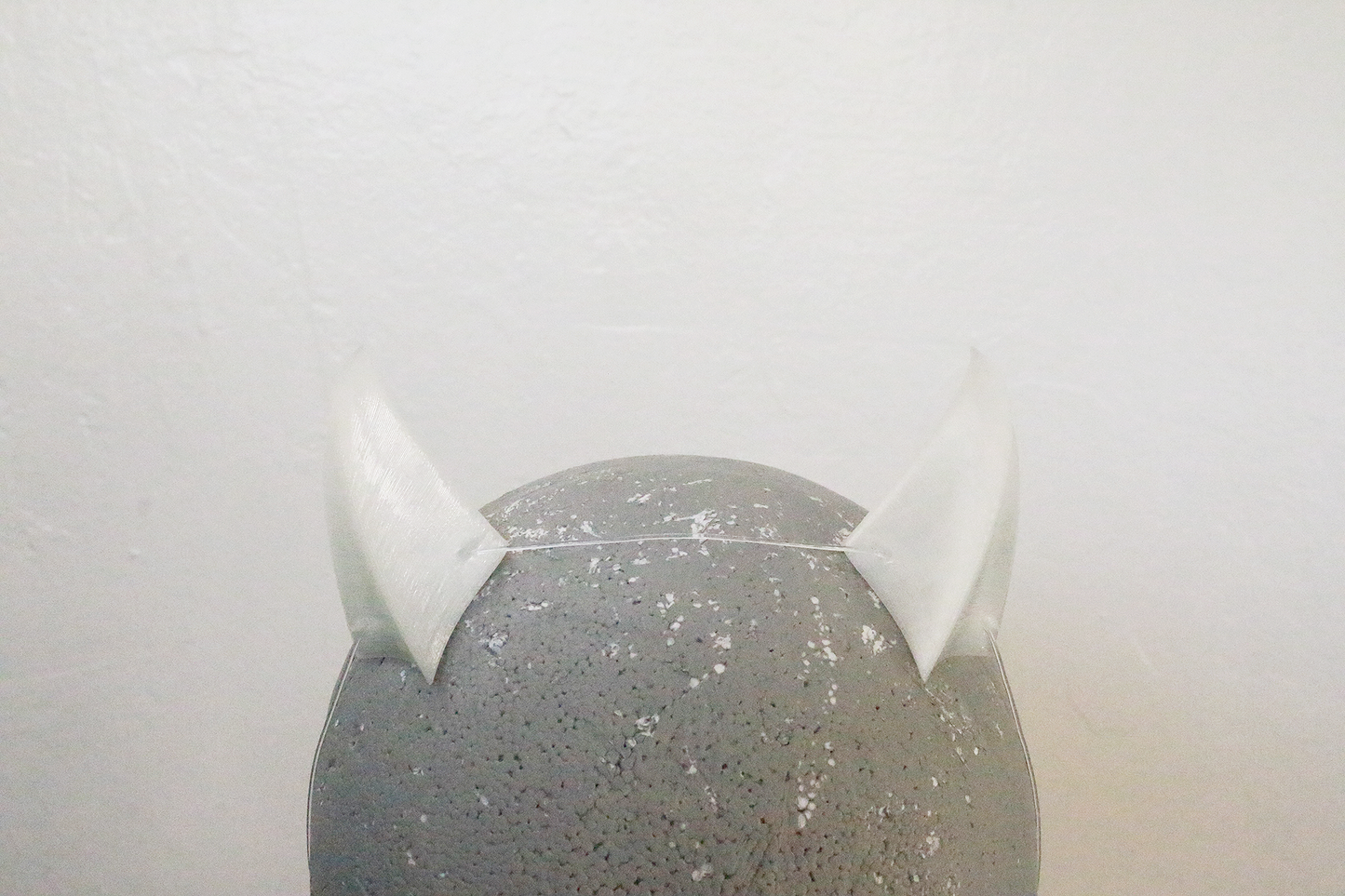 Small "Brute" Costume Horns