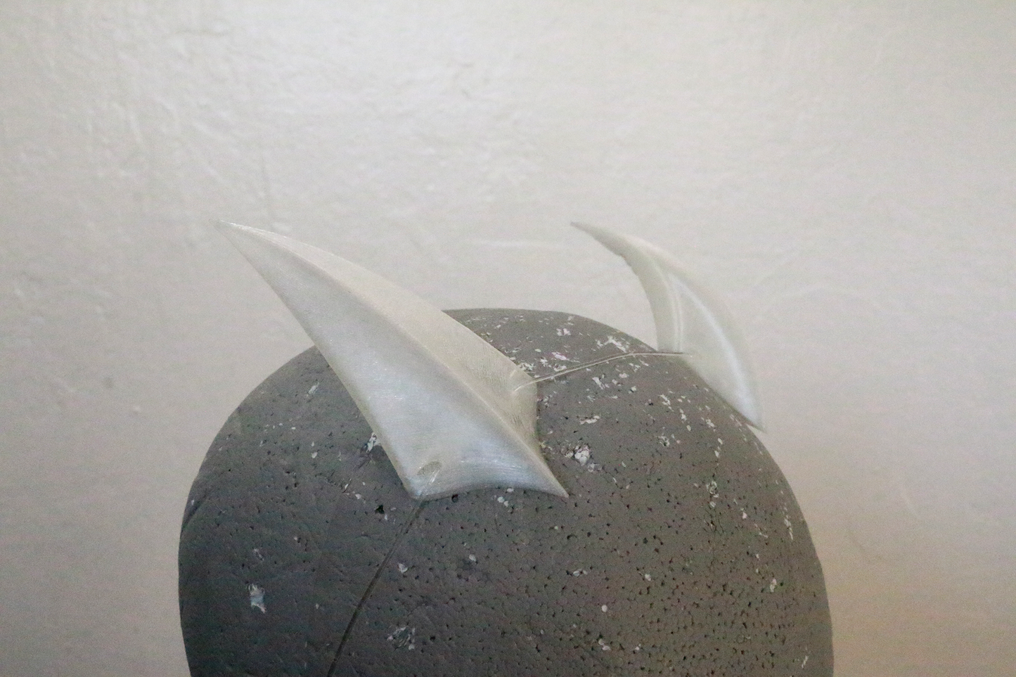 Small "Brute" Costume Horns