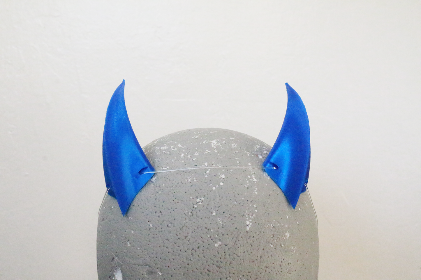 Small "Brute" Costume Horns