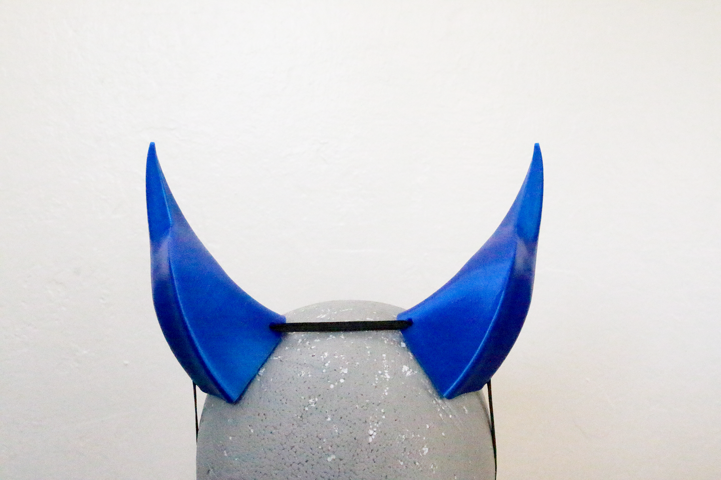 Medium "Beast" Costume Horns