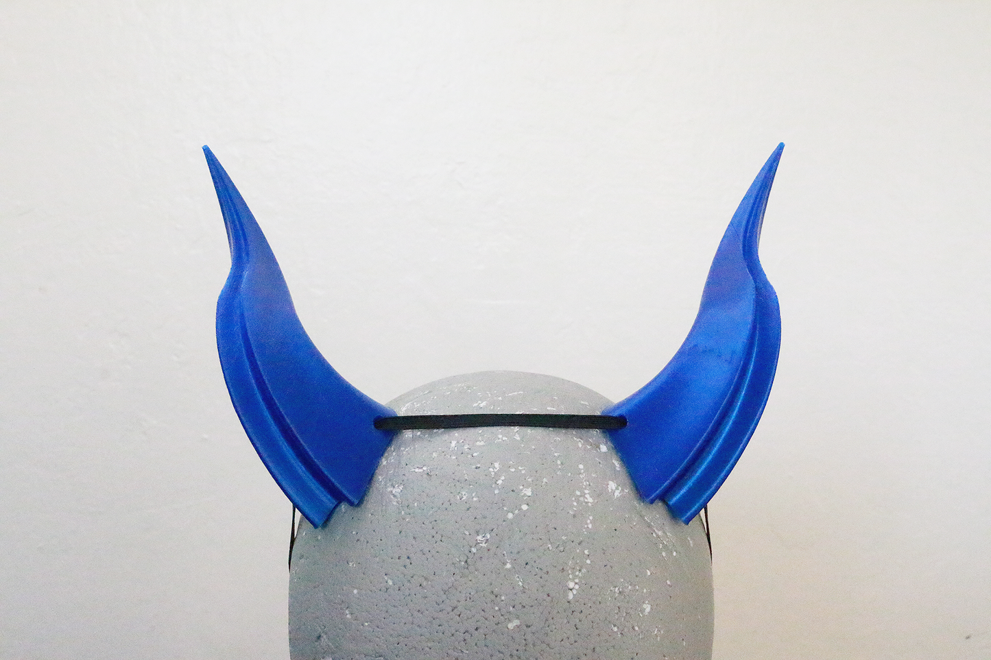 Medium "Double Ridge" Costume Horns
