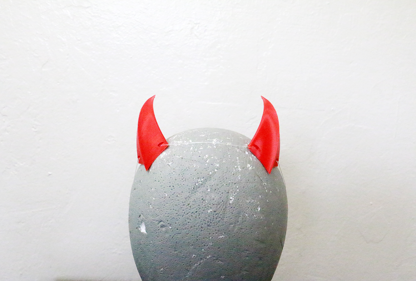 Small "Brute" Costume Horns