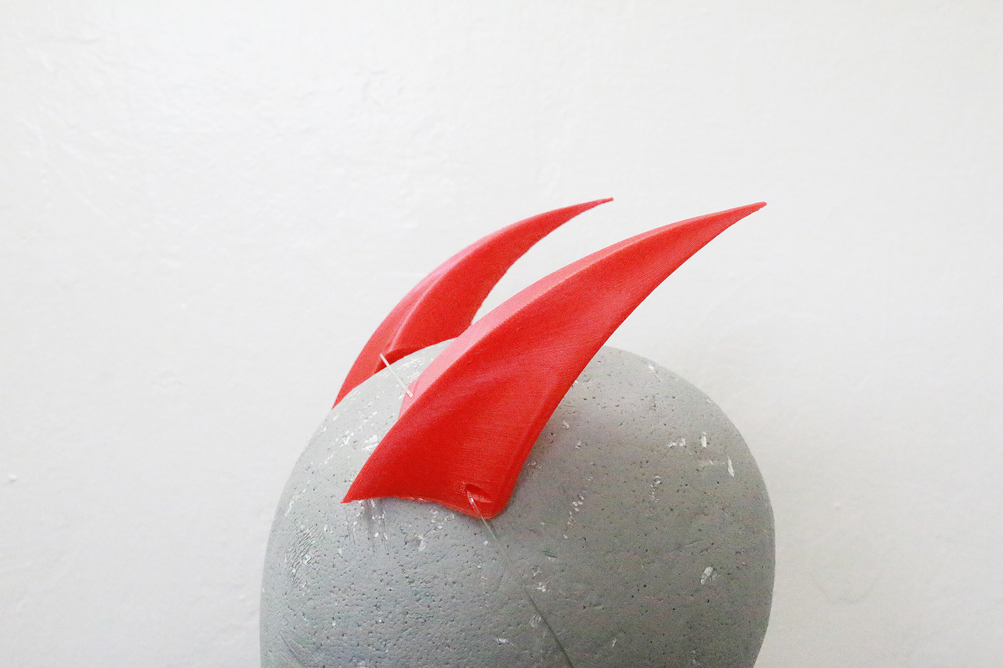 Medium "Brute" Costume Horns