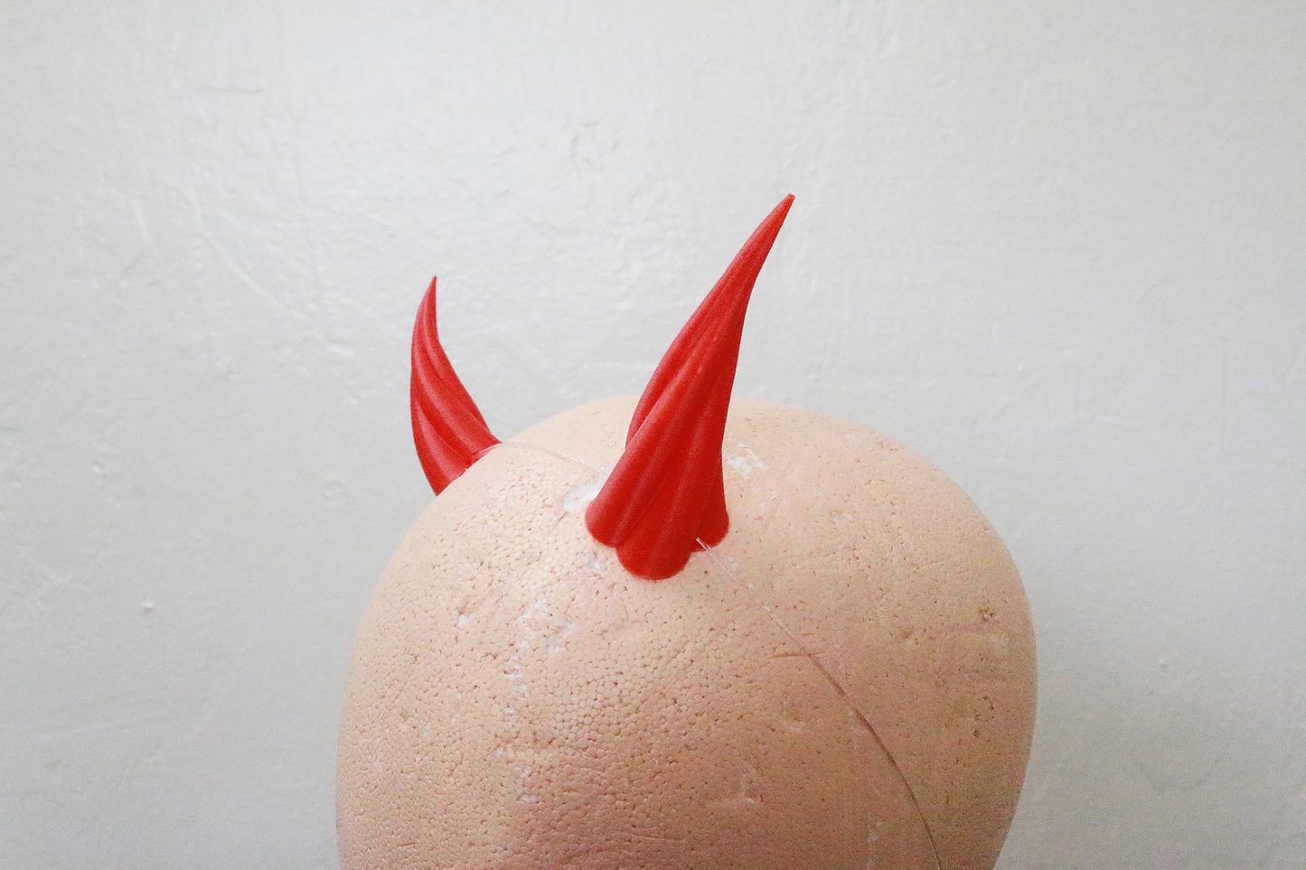 Small "Imp" Costume Horns