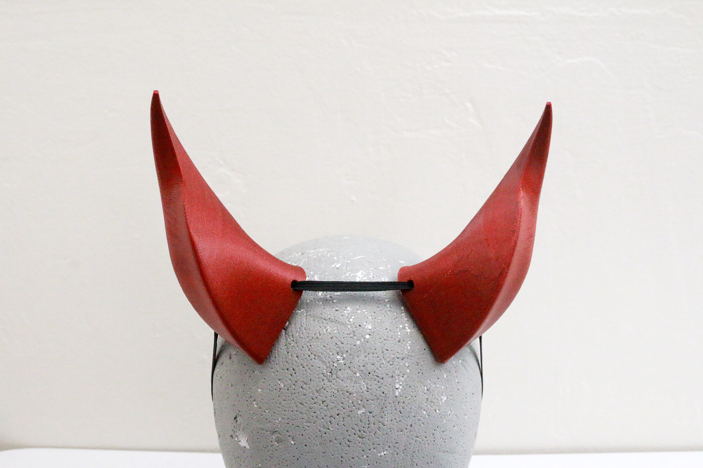 Medium "Beast" Costume Horns