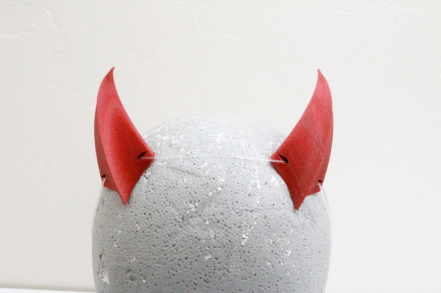 Small "Brute" Costume Horns