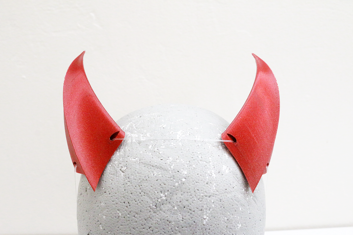 Medium "Brute" Costume Horns