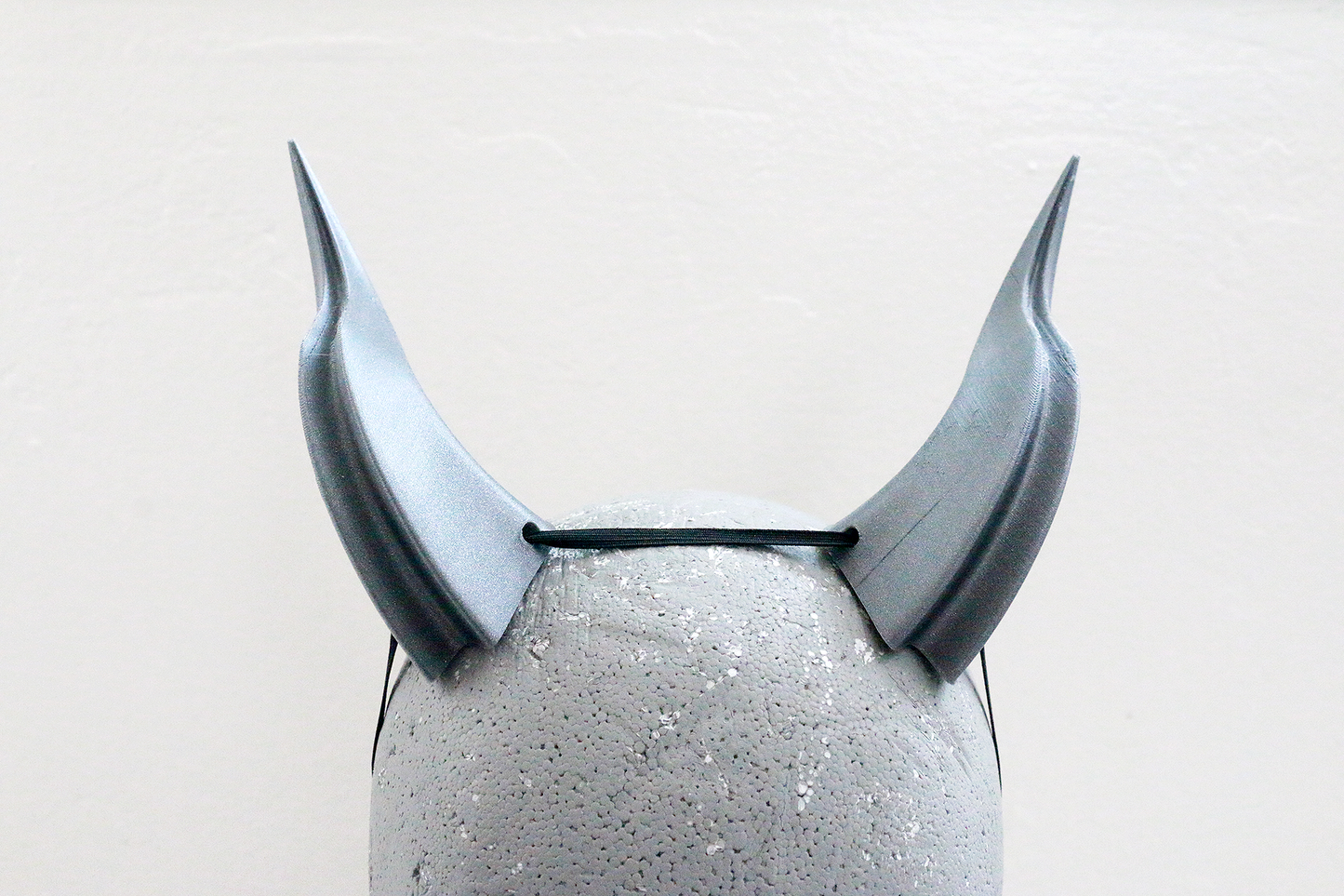 Medium "Double Ridge" Costume Horns