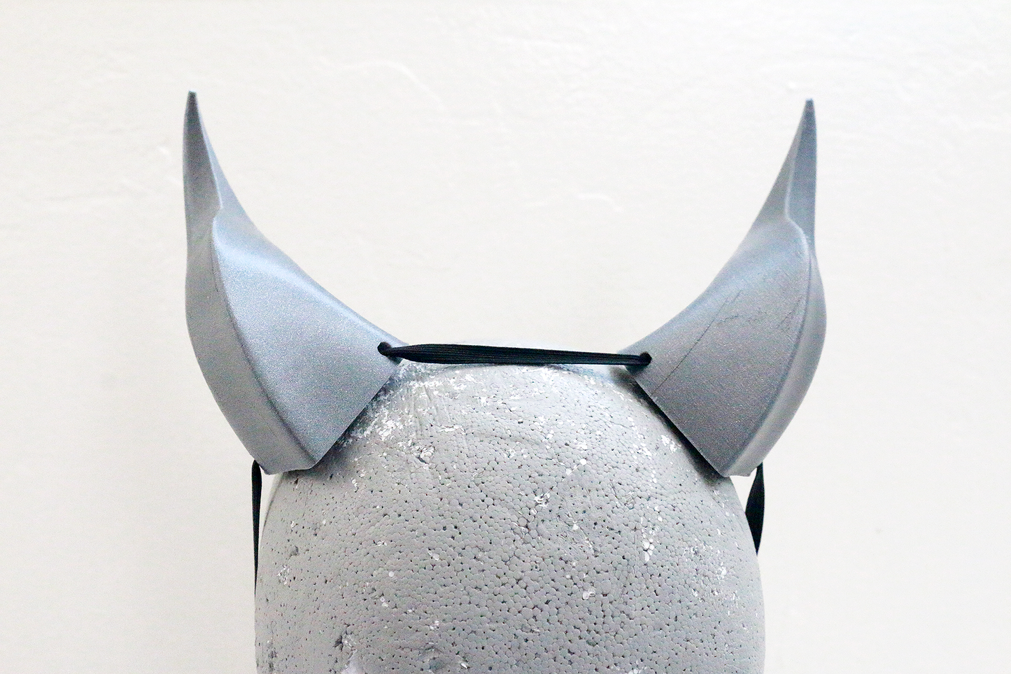 Medium "Beast" Costume Horns