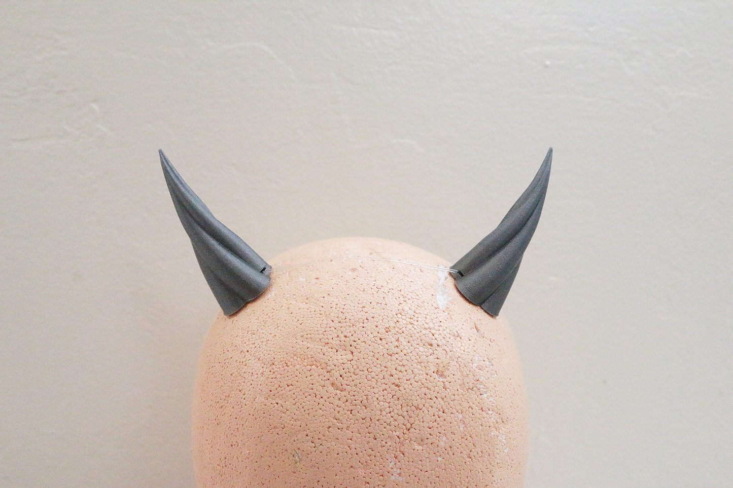 Small "Imp" Costume Horns