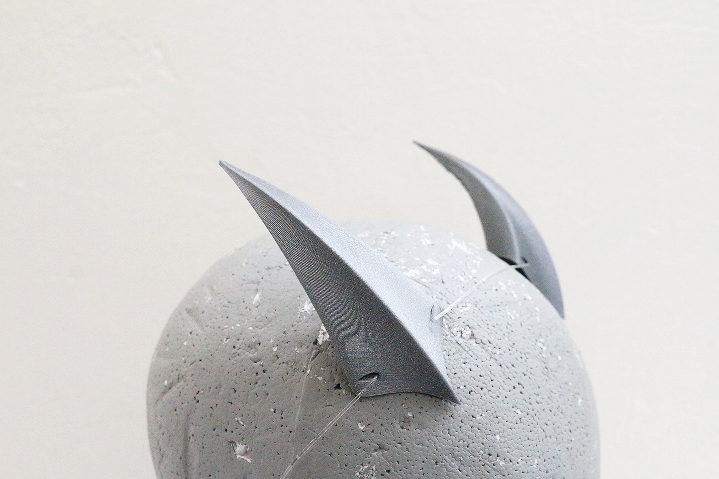 Small "Brute" Costume Horns