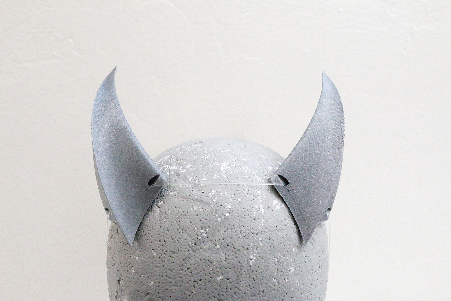 Medium "Brute" Costume Horns