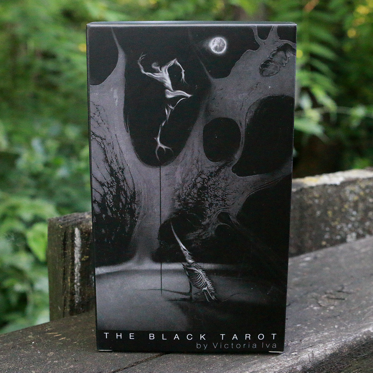 The Black Tarot