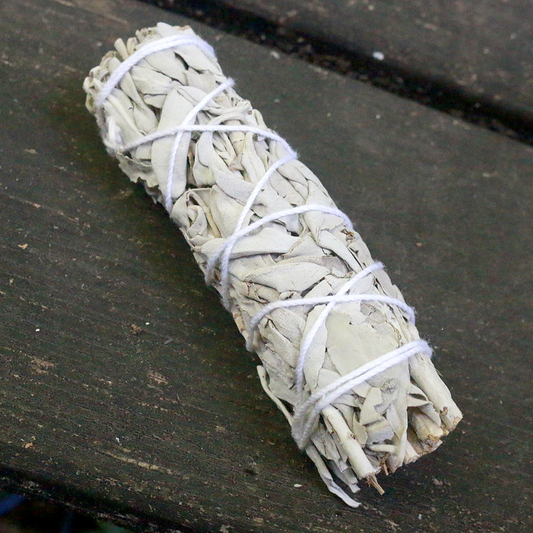 White Sage Smudge Stick