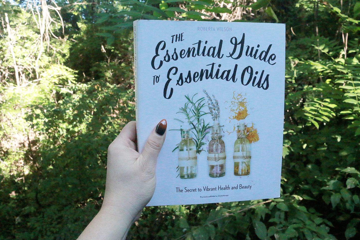 The Essential Guide to Essential Oils: The Secret to Vibrant Health and Beauty