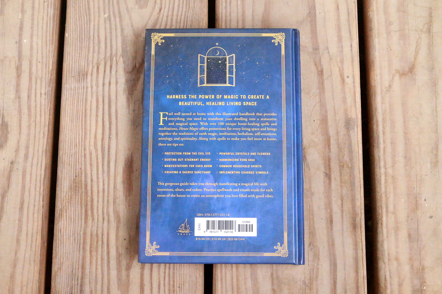 House Magic: Making Every Home a Sacred Sanctuary