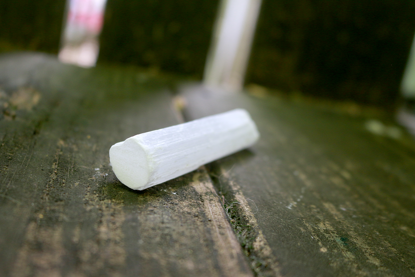 Selenite Crystal Wand