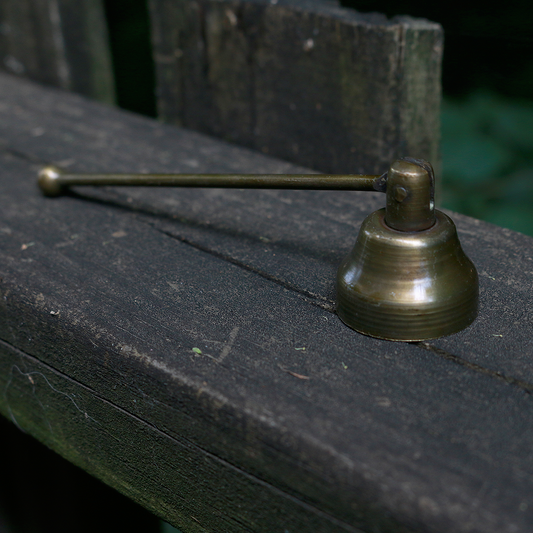 Antique Style Candle Snuffer