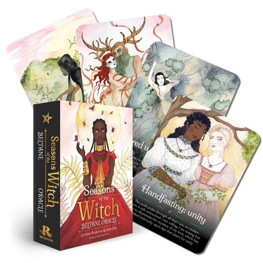 Seasons of the Witch Beltane Oracle