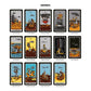 Tarot of The Nile Modern Tarot Cards Deck