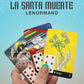 La Santa Muerte Lenormand: (Lenormand Box Set with 36 Cards and Guide Book)