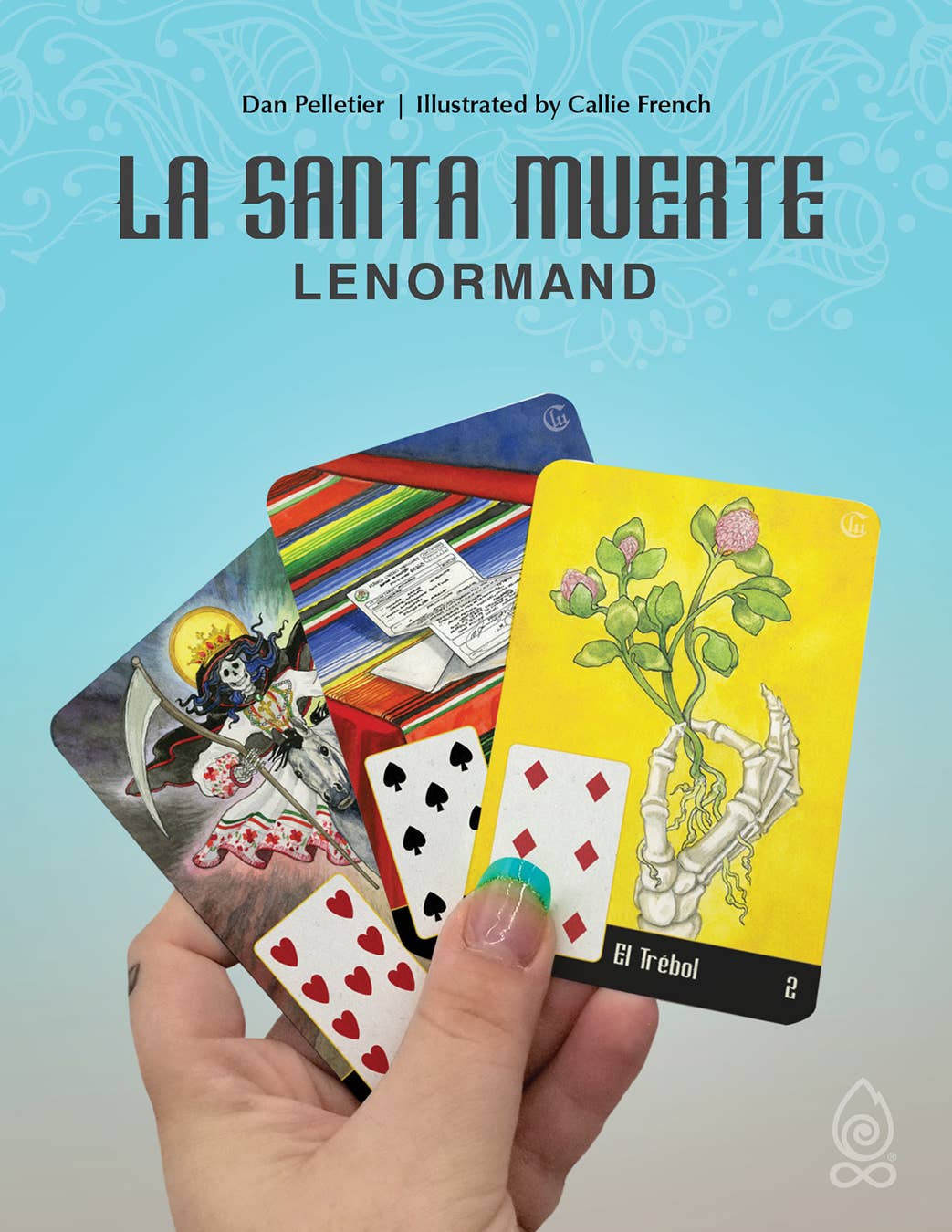 La Santa Muerte Lenormand: (Lenormand Box Set with 36 Cards and Guide Book)