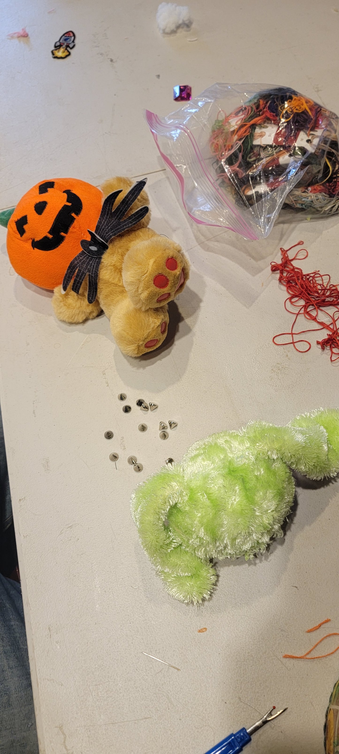 Frankenstein Stuffed Animals - 10/20/24 (eTicket)