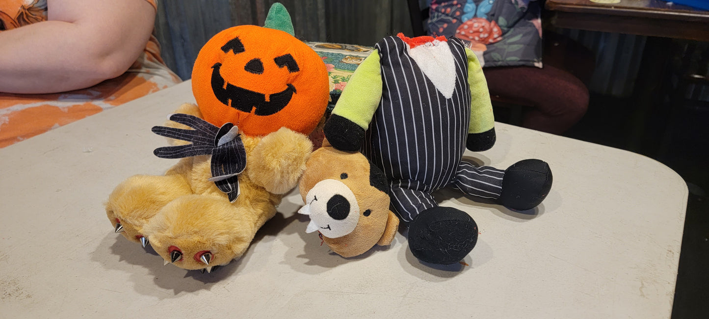 Frankenstein Stuffed Animals - 10/20/24 (eTicket)