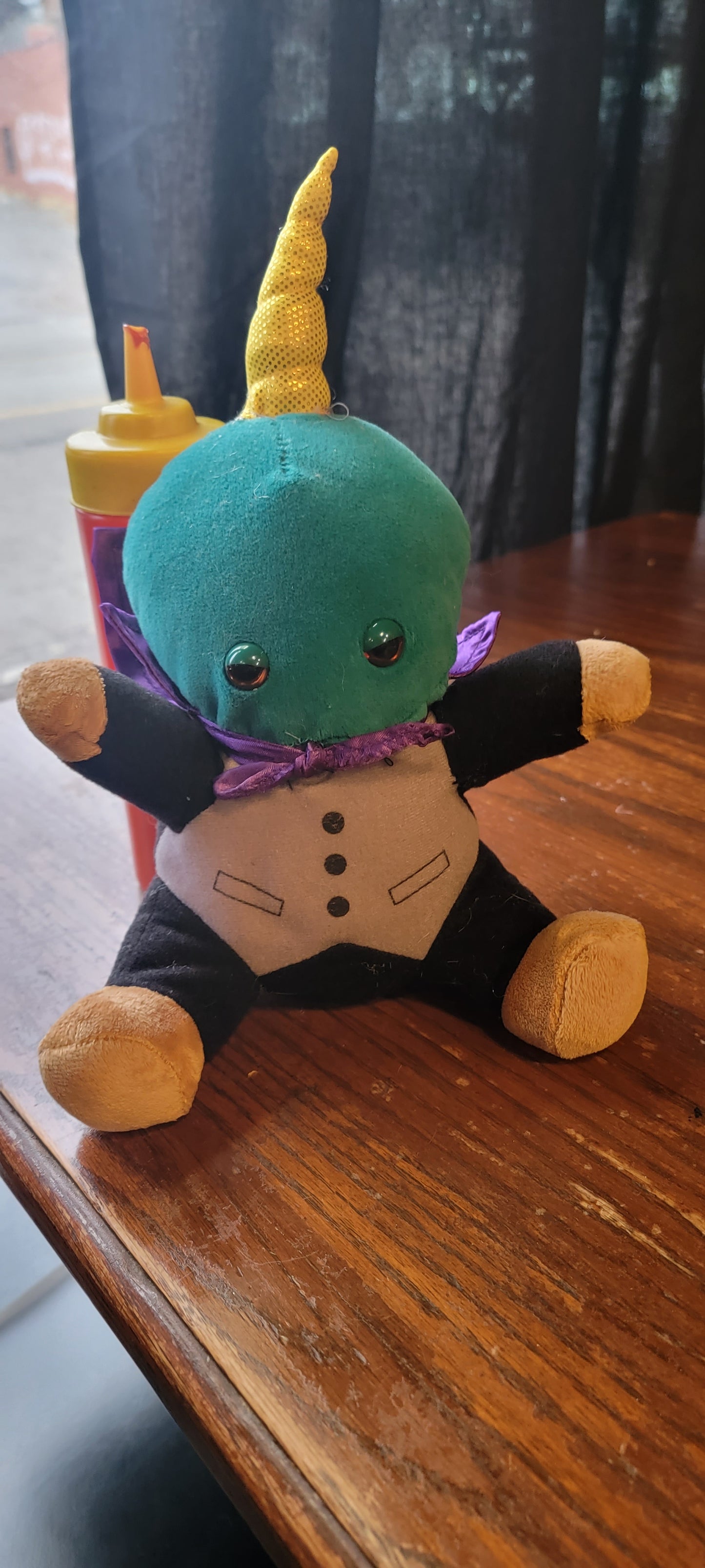 Frankenstein Stuffed Animals - 10/20/24 (eTicket)