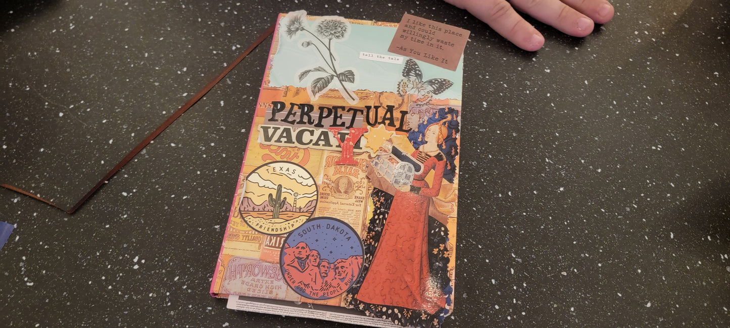 Art Journal Club - 11/6/24 : ReRoll Tavern (eTicket)