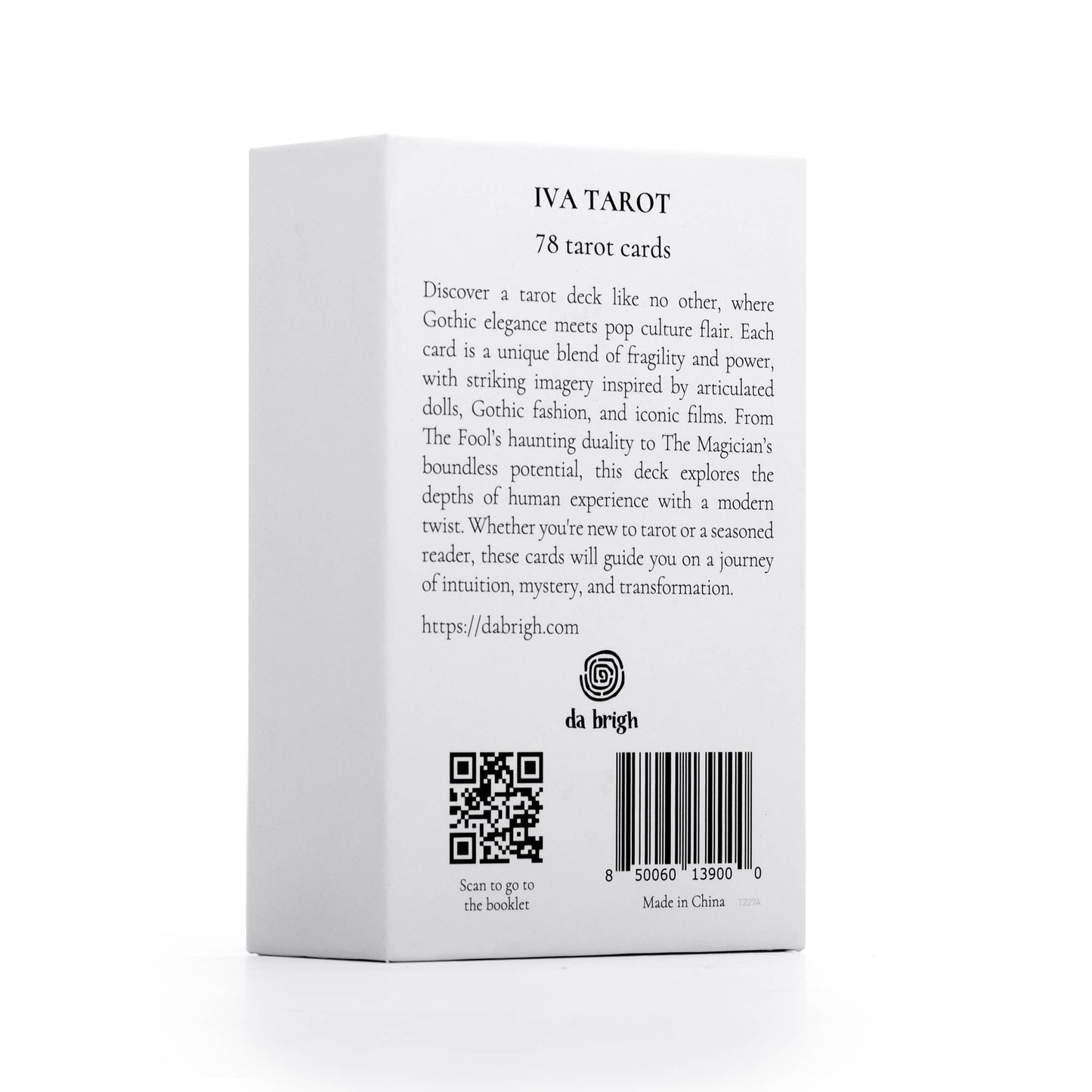 Iva Tarot Cards Deck