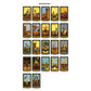 Tarot of The Nile Modern Tarot Cards Deck