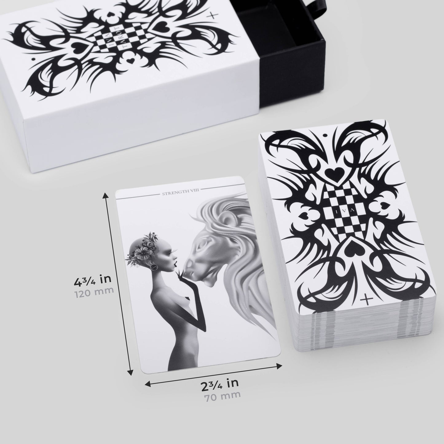 Iva Tarot Cards Deck