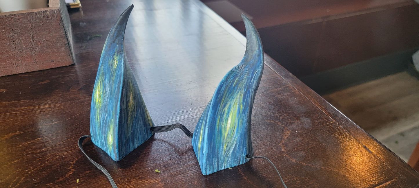 Krampus Horn Decorating - 12/21/25 (eTicket)