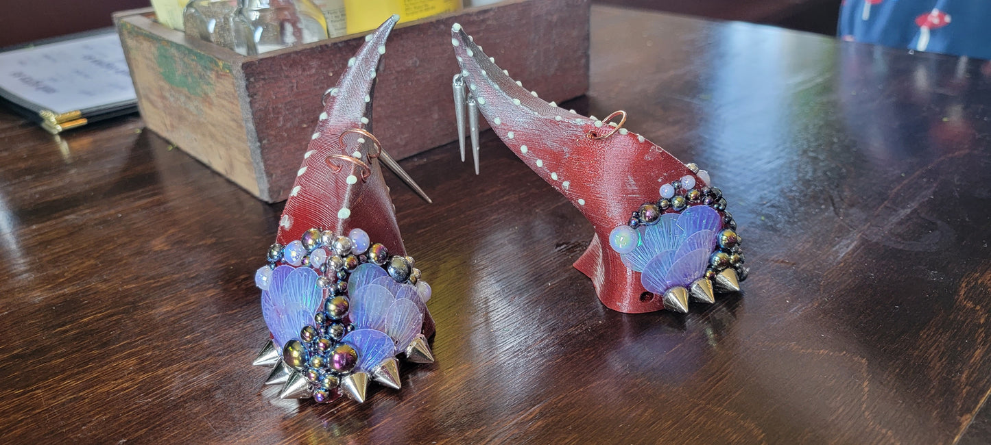 Krampus Horn Decorating - 12/21/25 (eTicket)