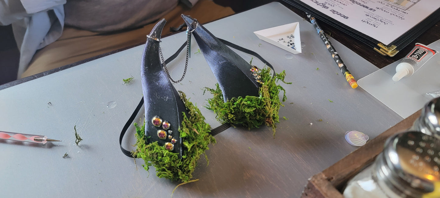 Krampus Horn Decorating - 12/21/25 (eTicket)