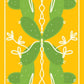 Houseplant Tarot: A 78-Card Deck of Adorable Plants and Succulents for Magical Guidance